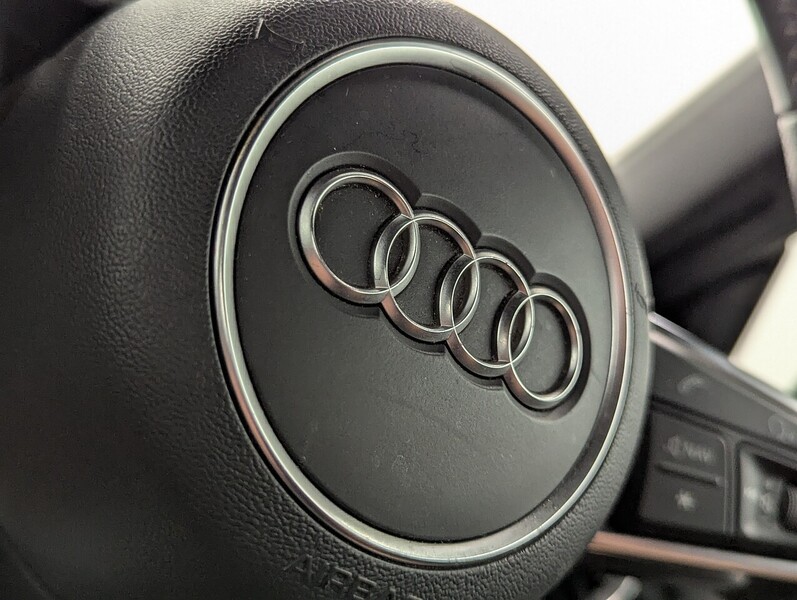 2019 Audi TT