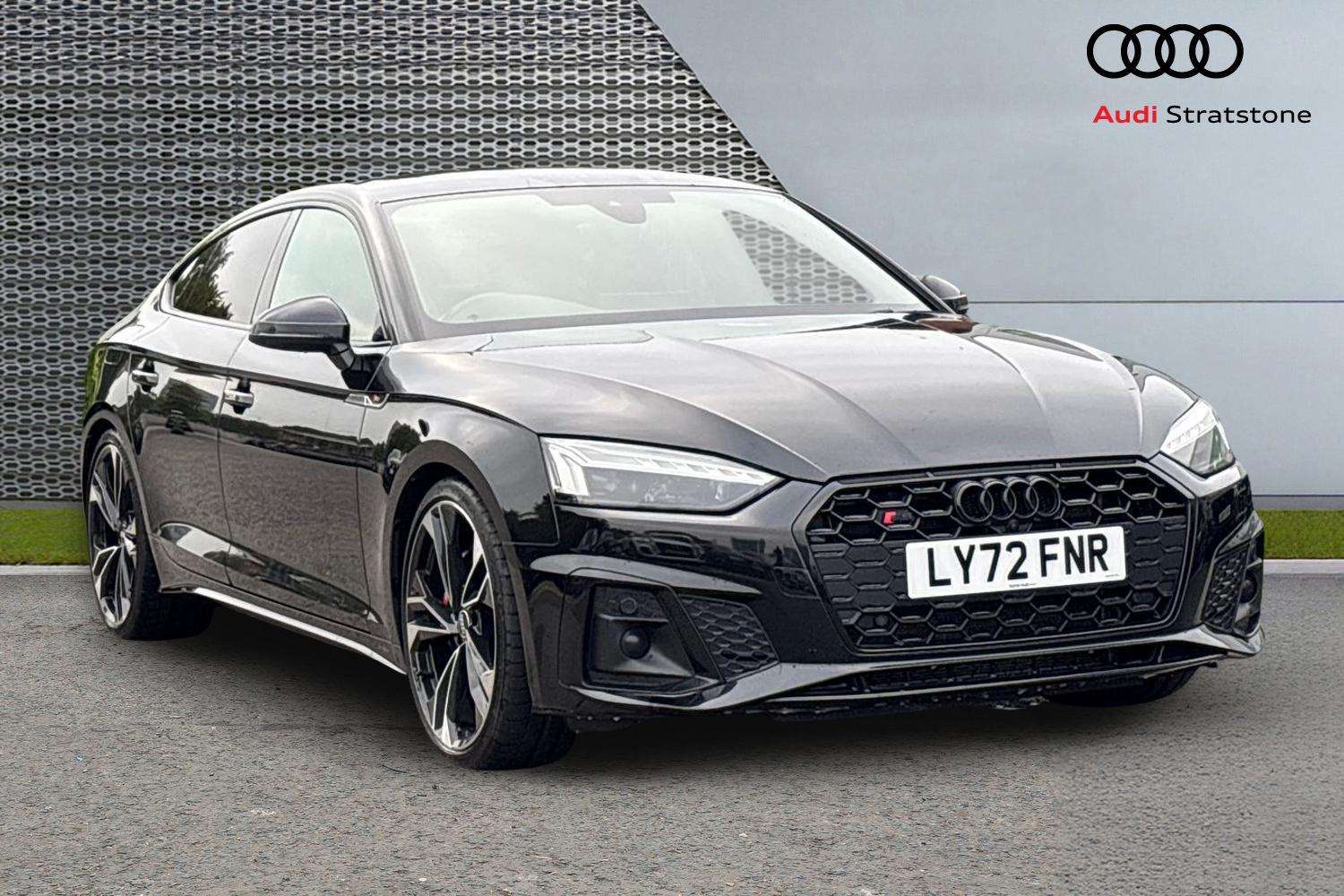 S5 Sportback