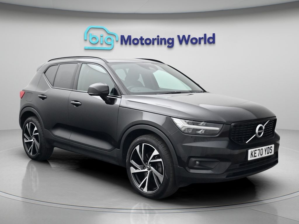 Xc40