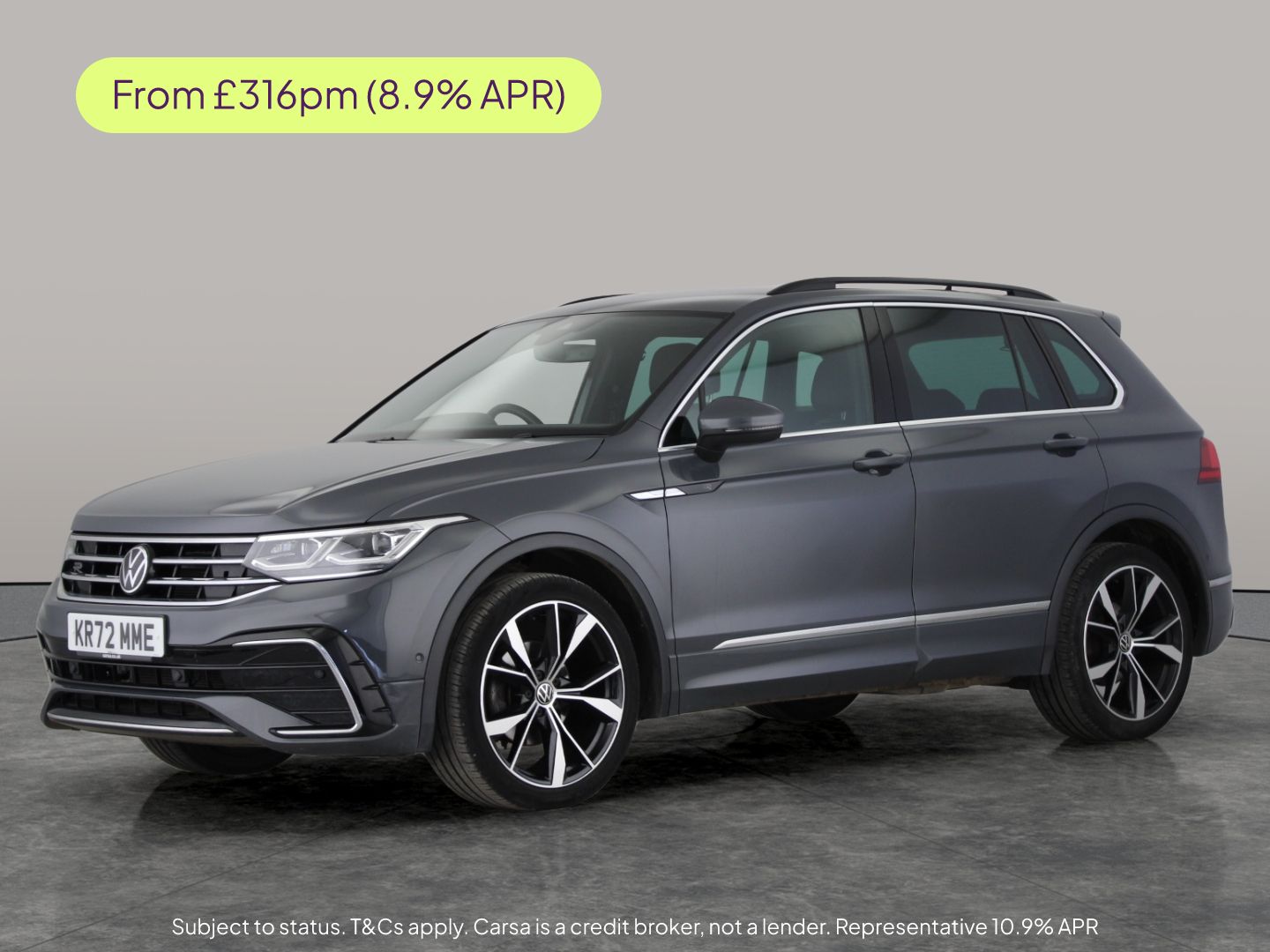 Tiguan