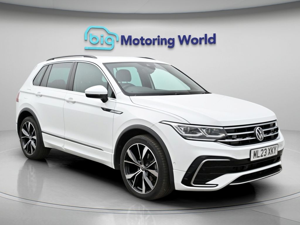 Tiguan
