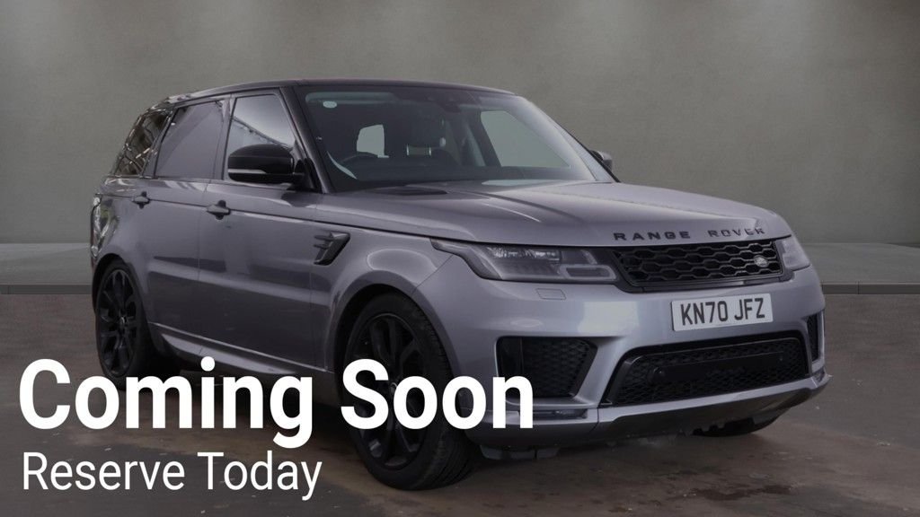 Range Rover Sport
