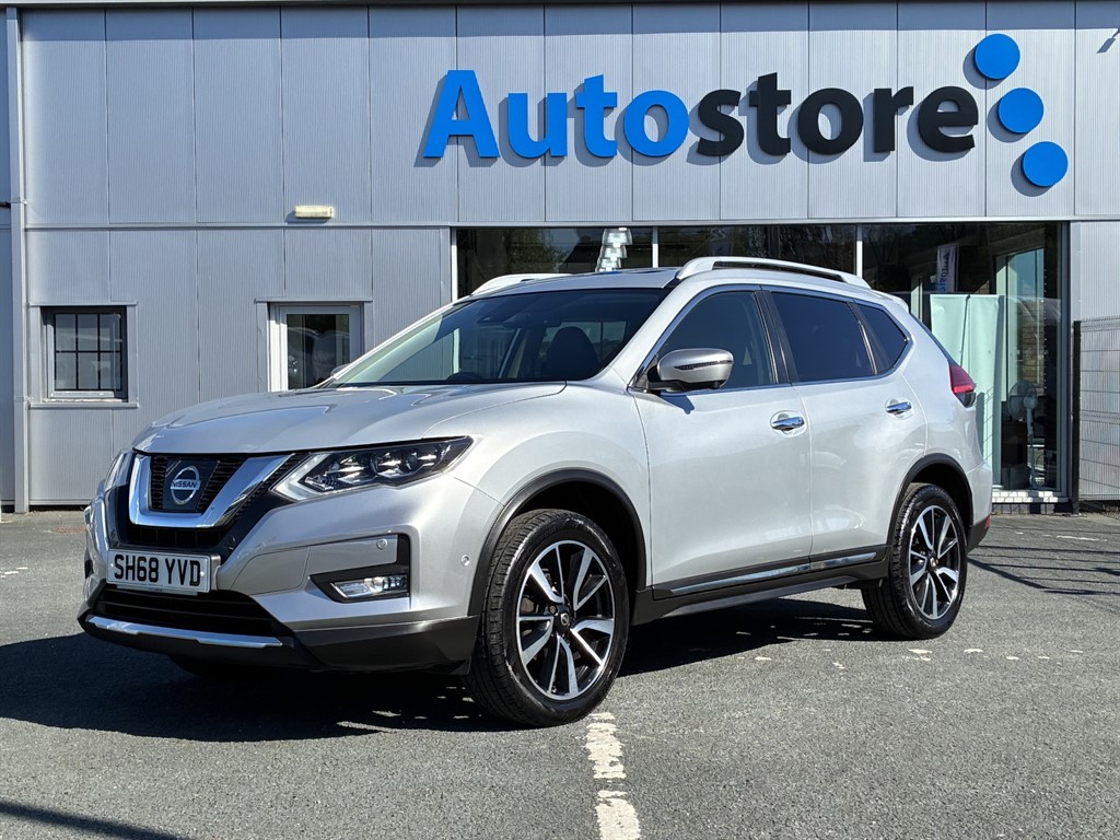 X-Trail