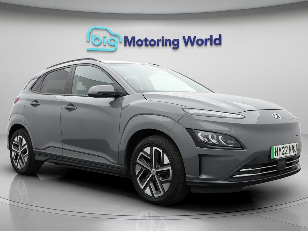 Kona Electric