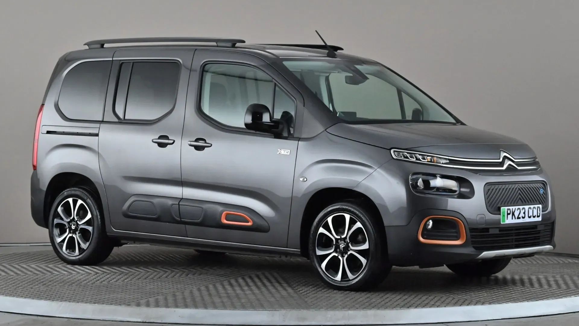 e-Berlingo
