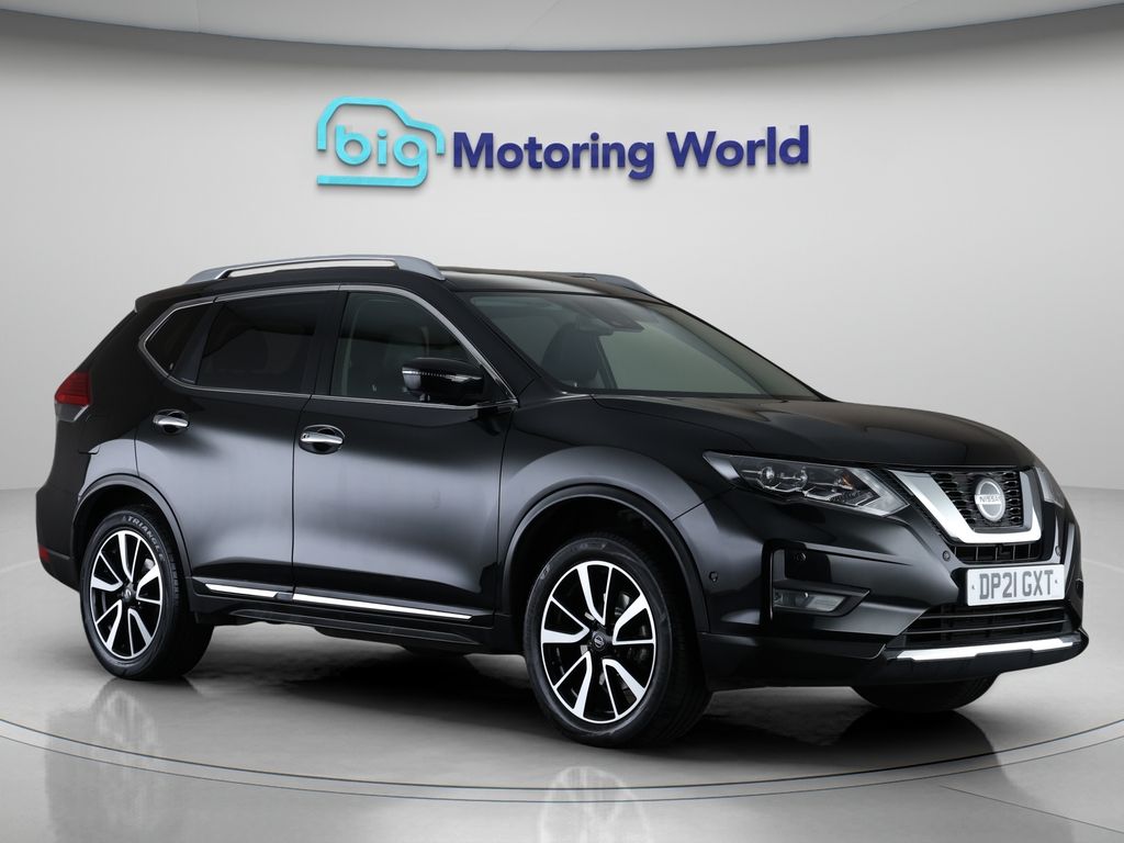 X-Trail