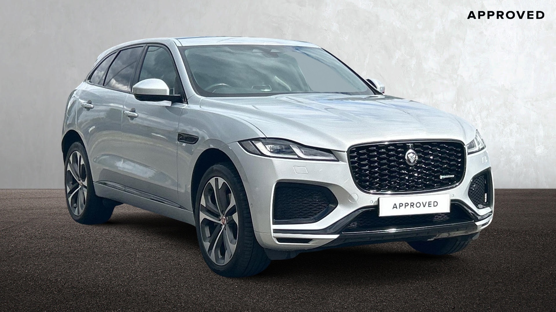 F-Pace