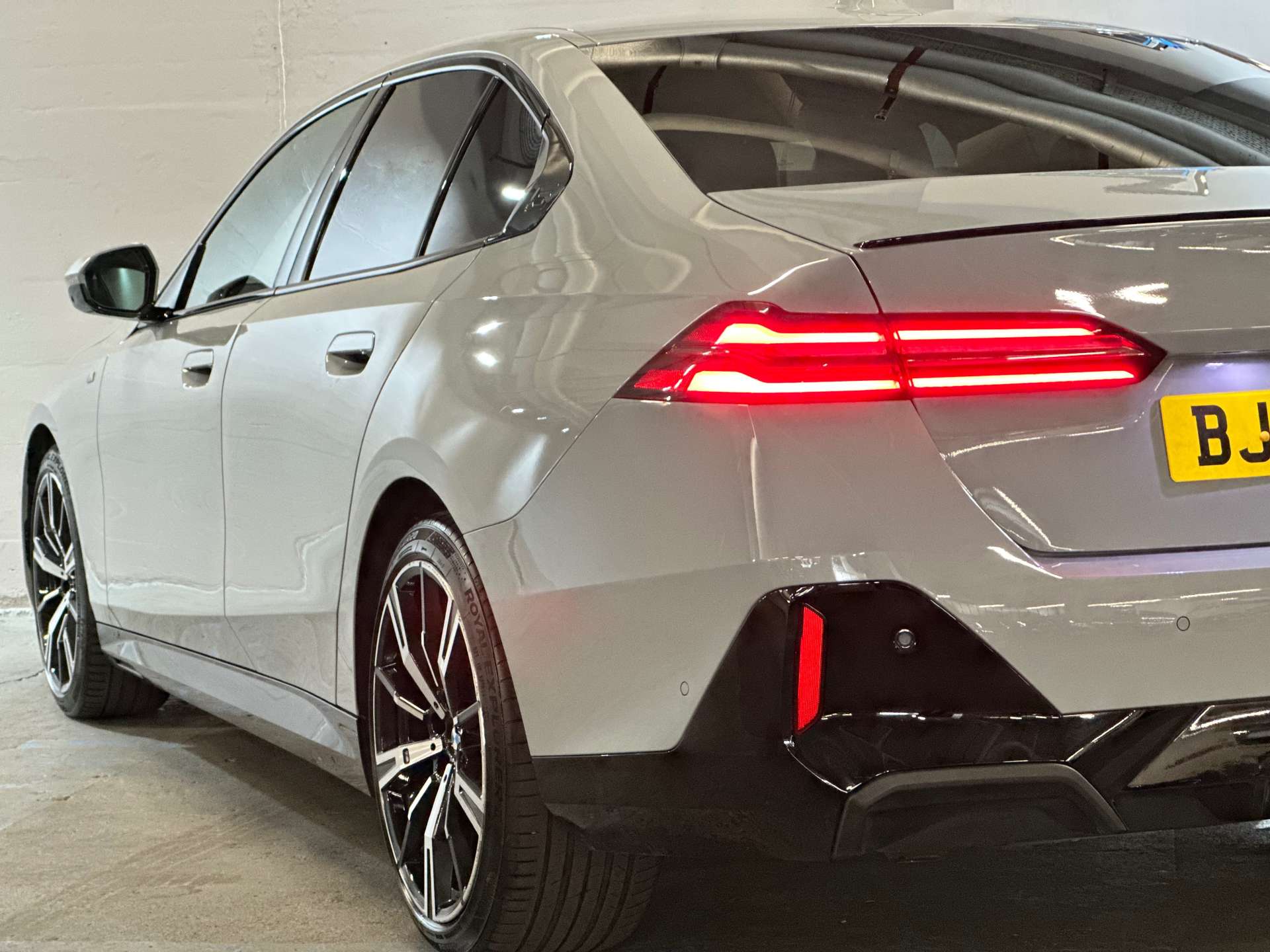2024 BMW 5 Series