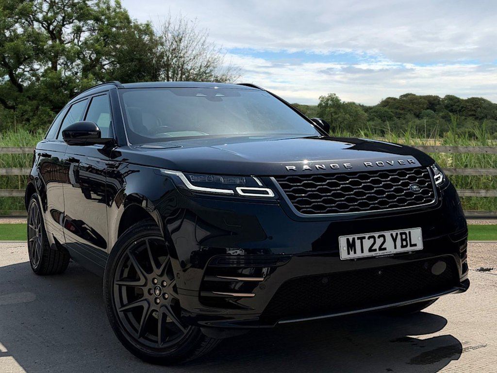 Range Rover Velar