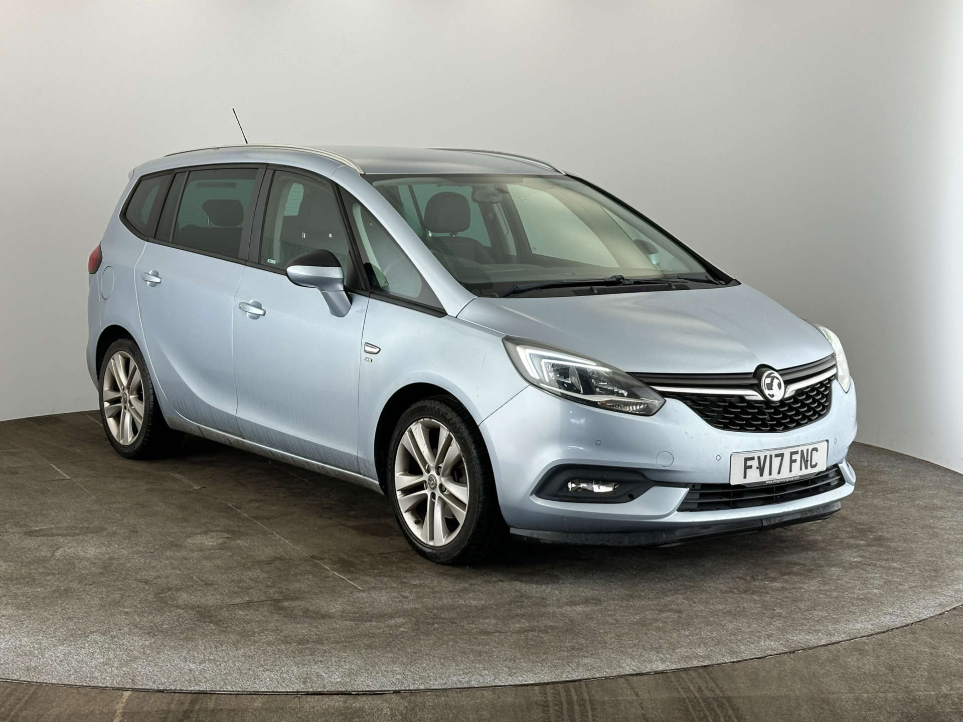 Zafira Tourer