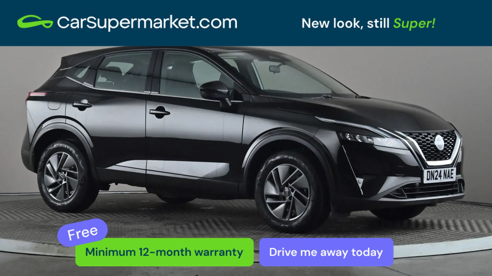 Qashqai