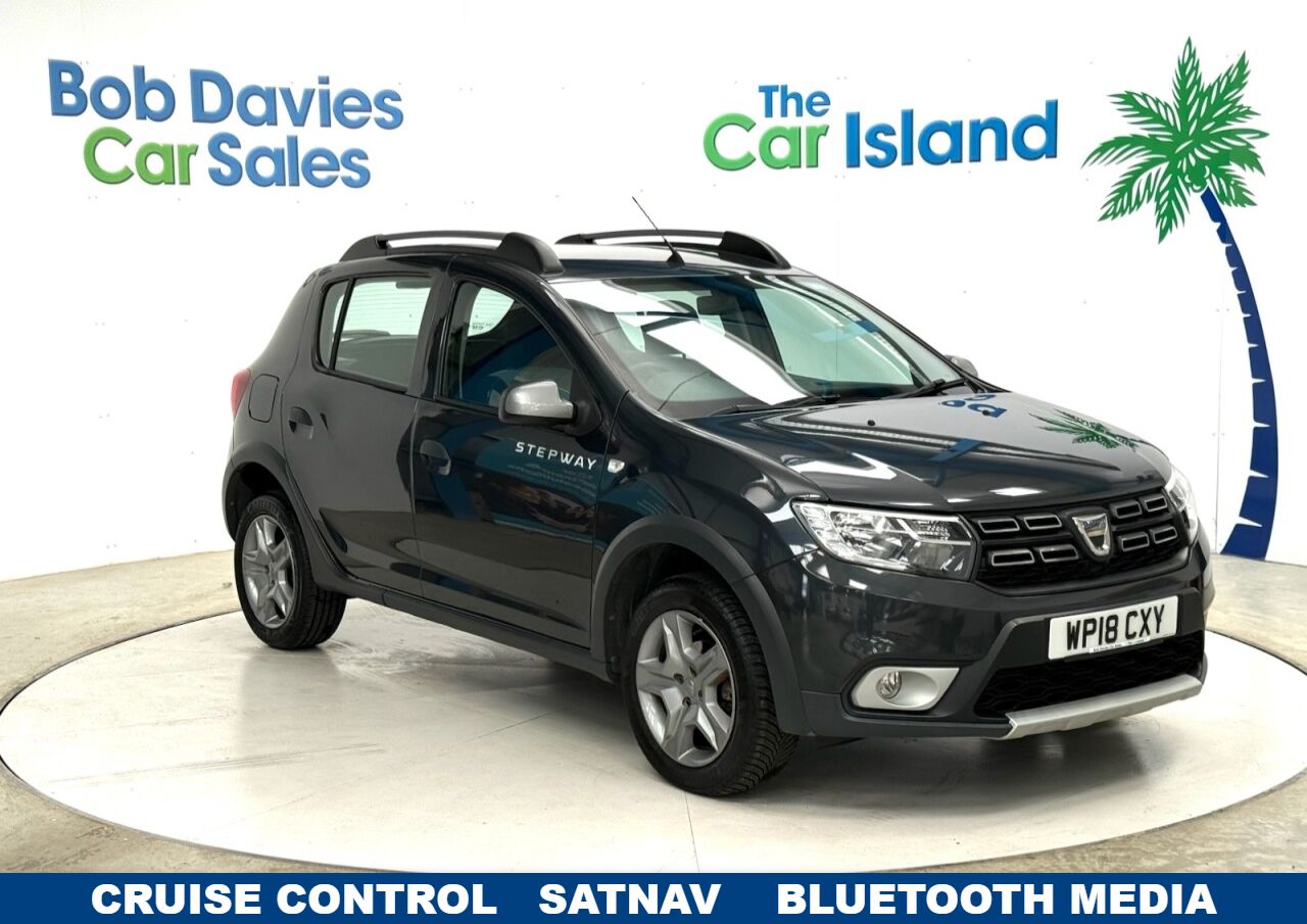Sandero Stepway