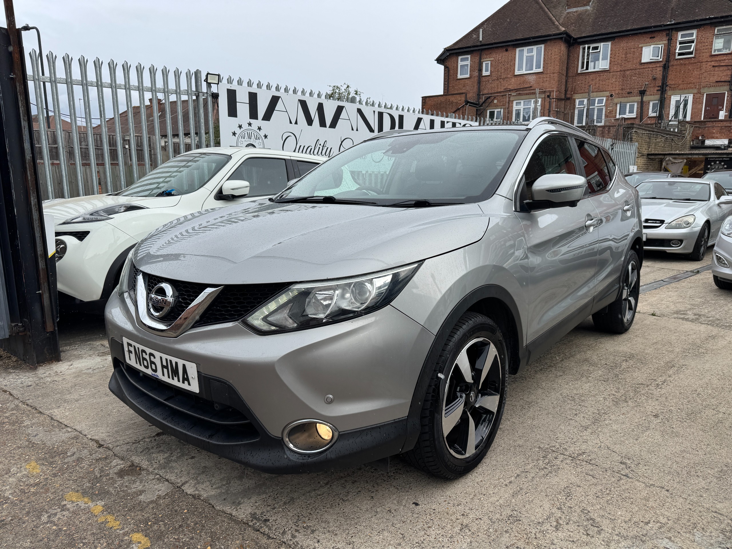 Qashqai