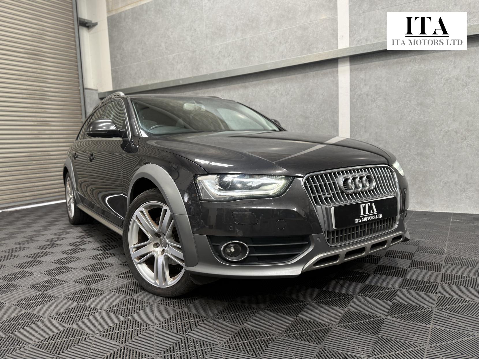 A4 Allroad