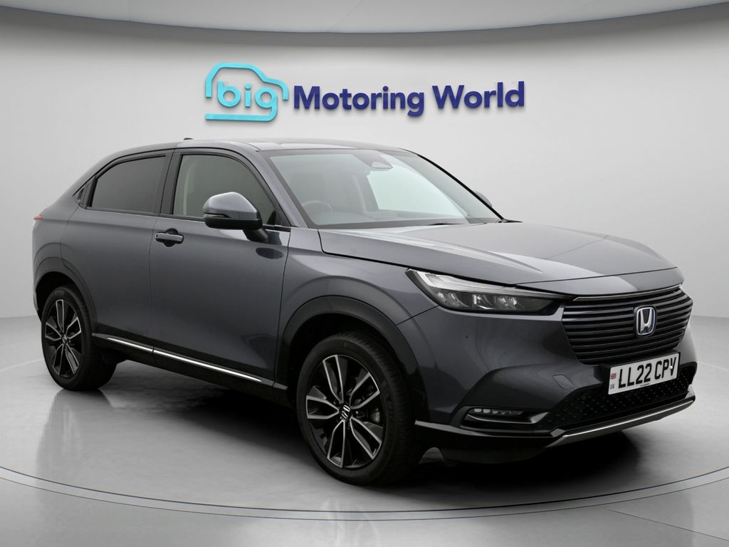 Hr-V