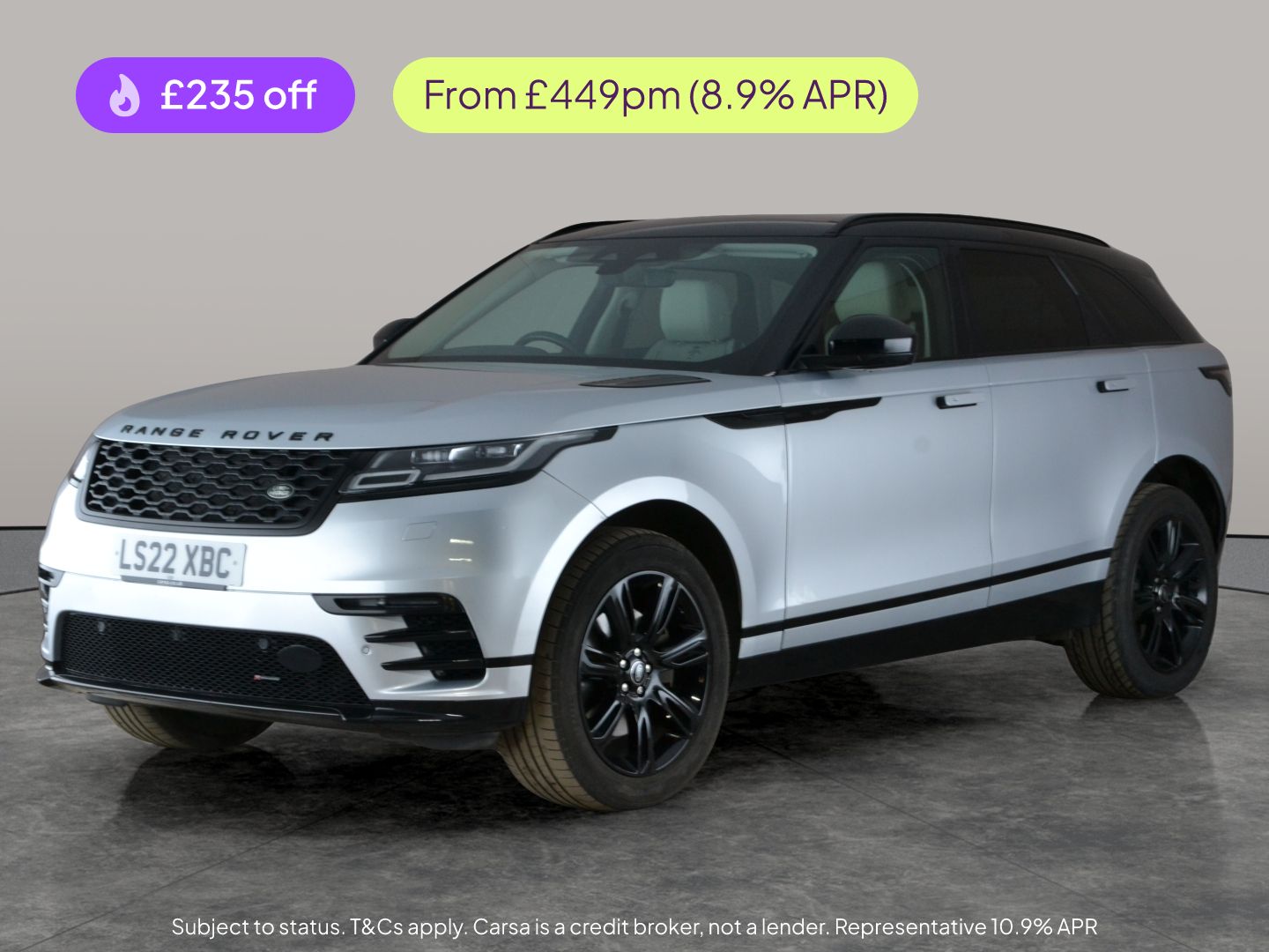 Range Rover Velar