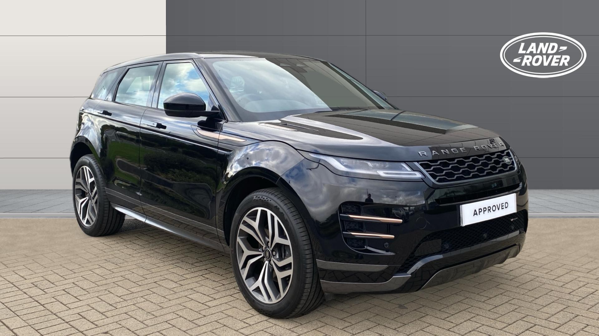 Range Rover Evoque