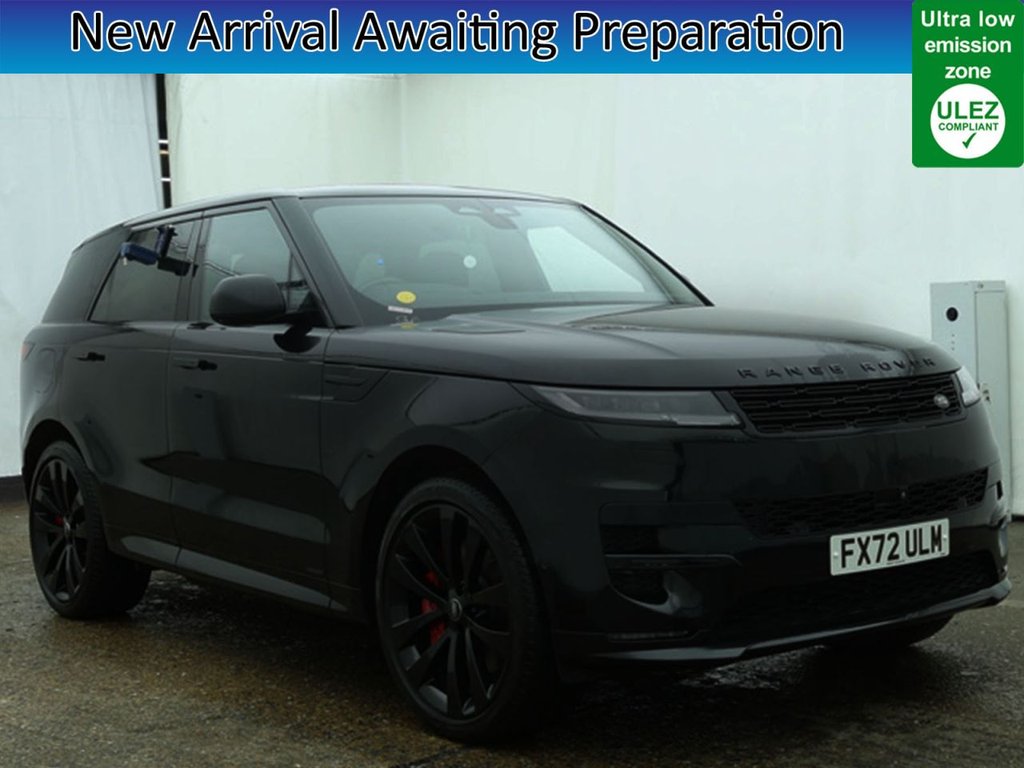 Range Rover Sport