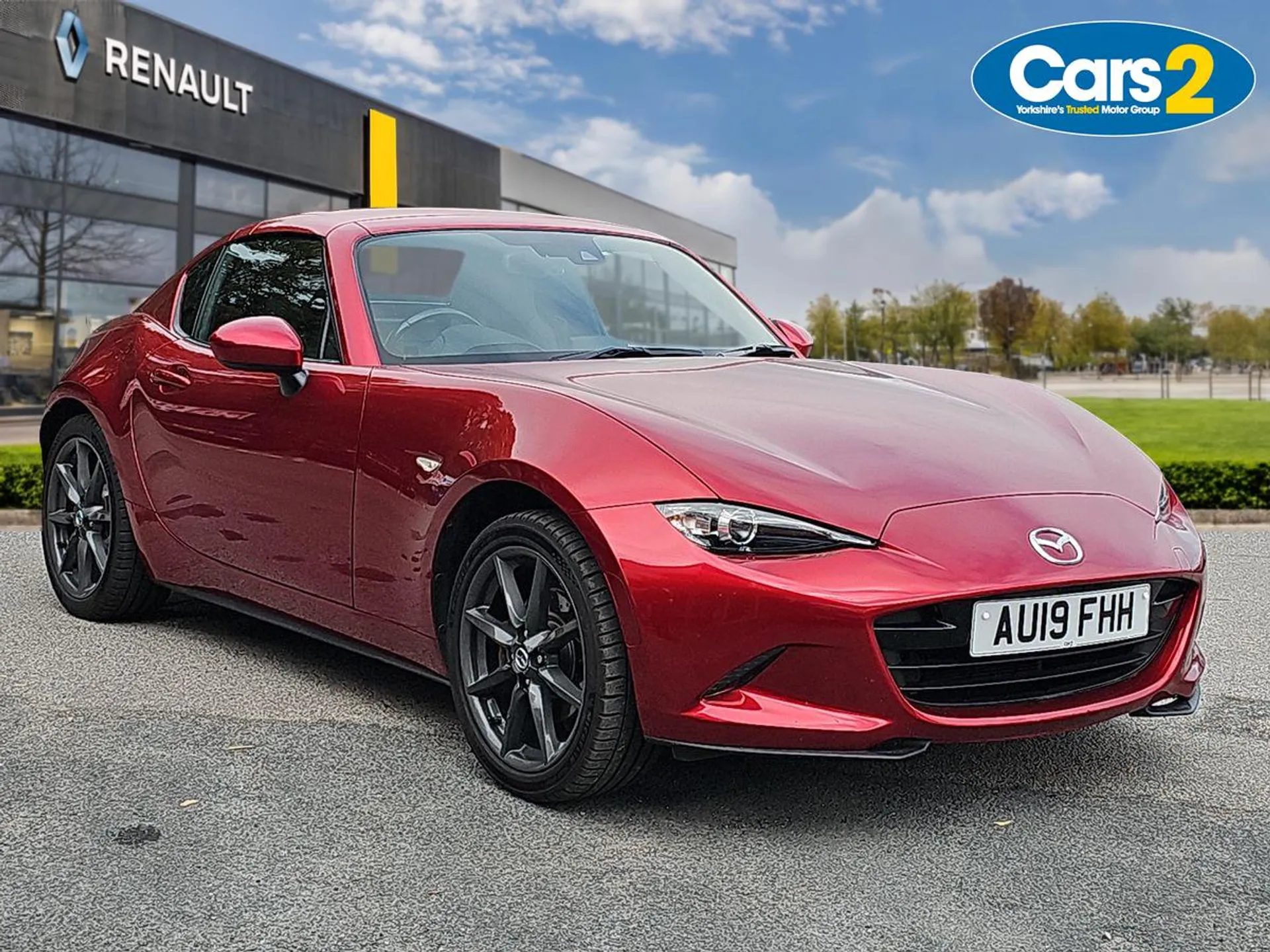 MX-5 RF