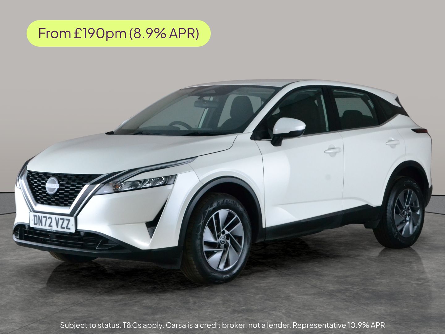 Qashqai