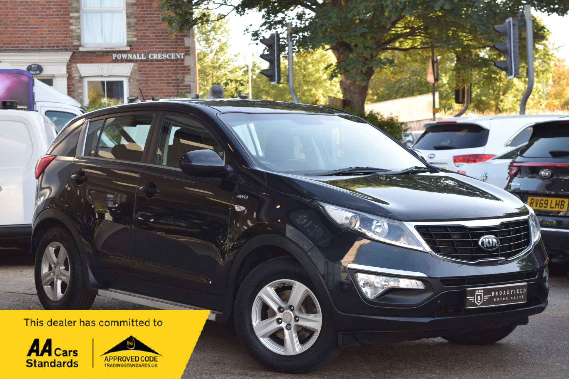Sportage