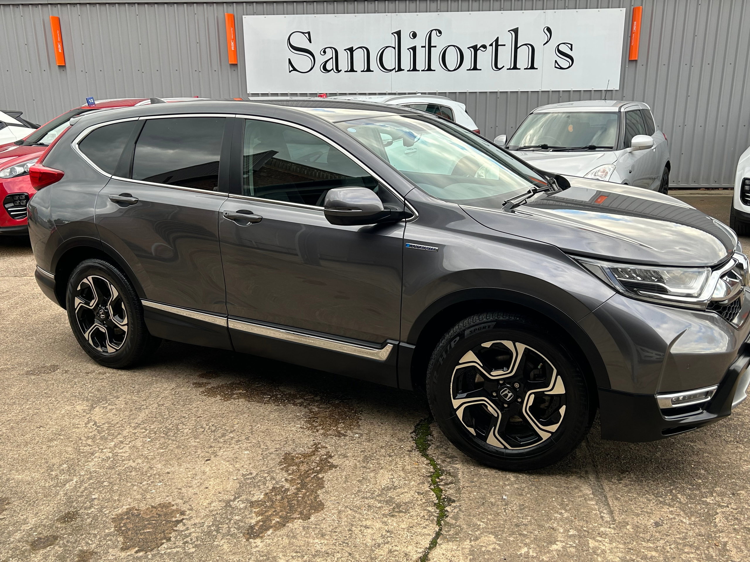 Cr-V