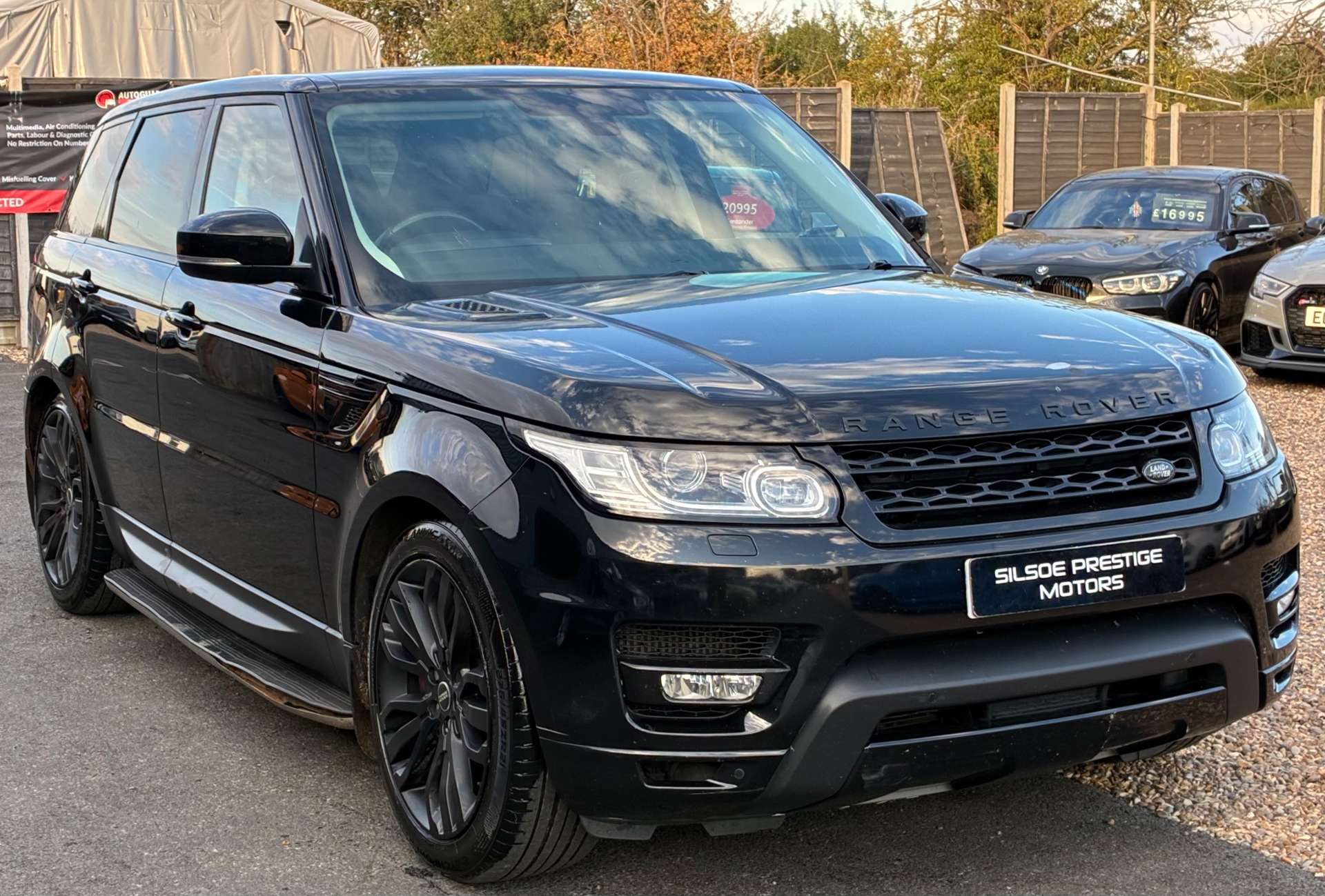 Range Rover Sport