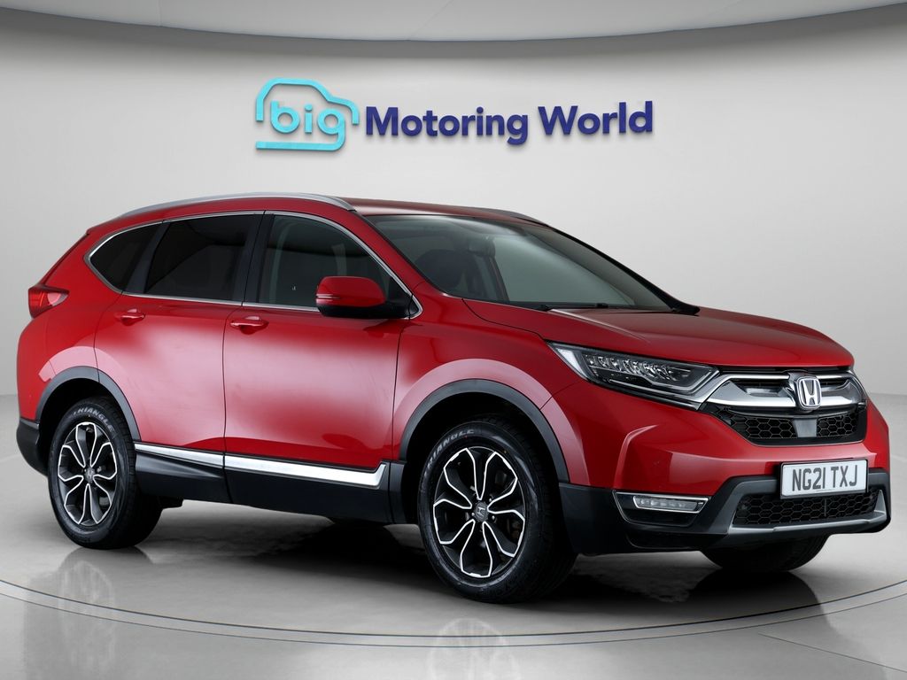 Cr-V