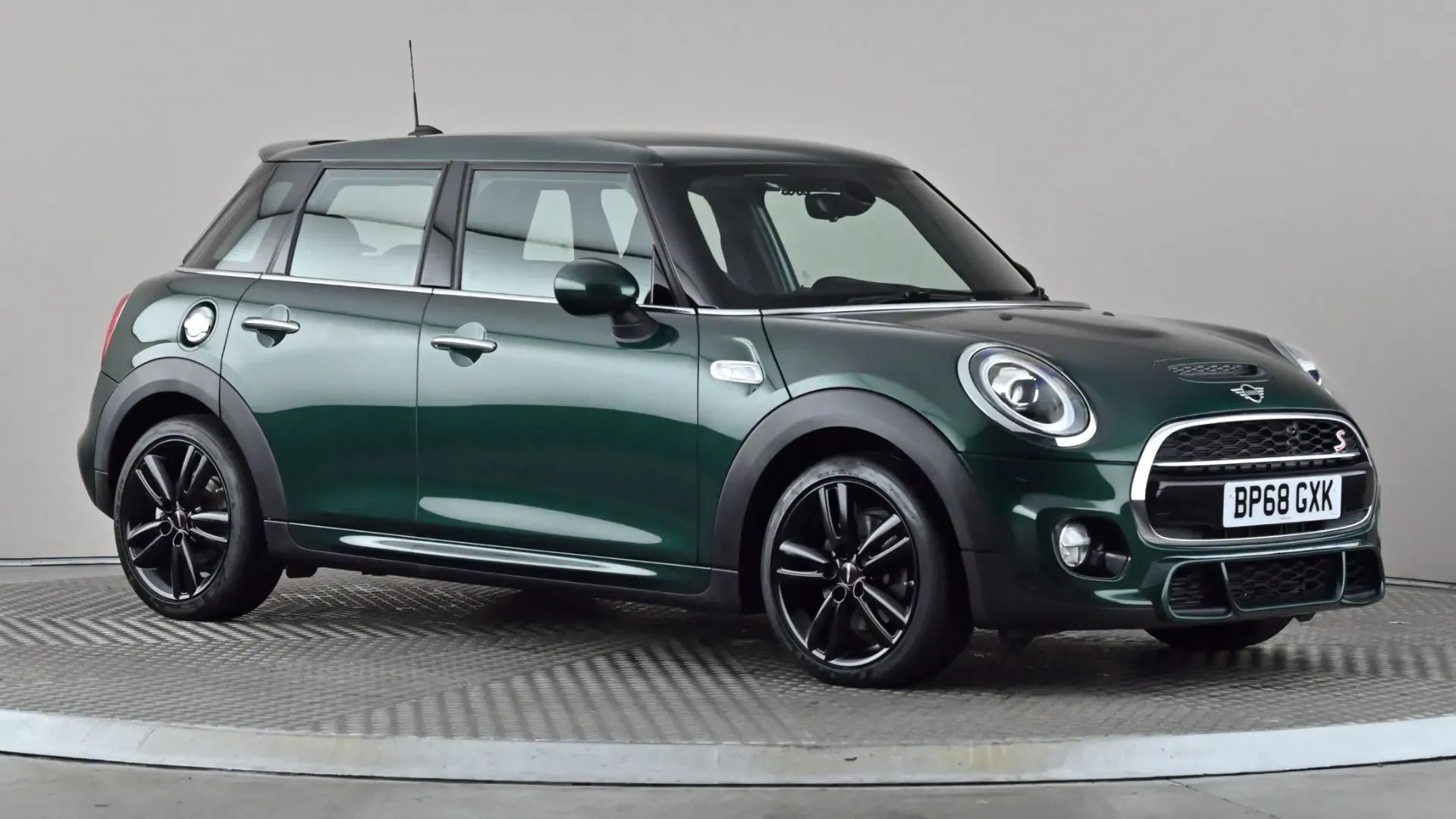 5-Door Hatch