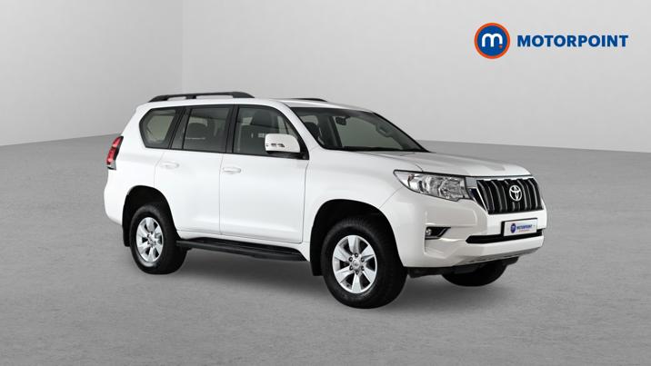Land Cruiser