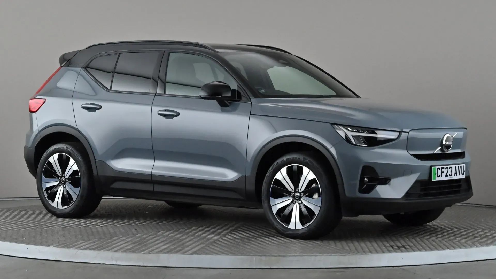 XC40 Recharge