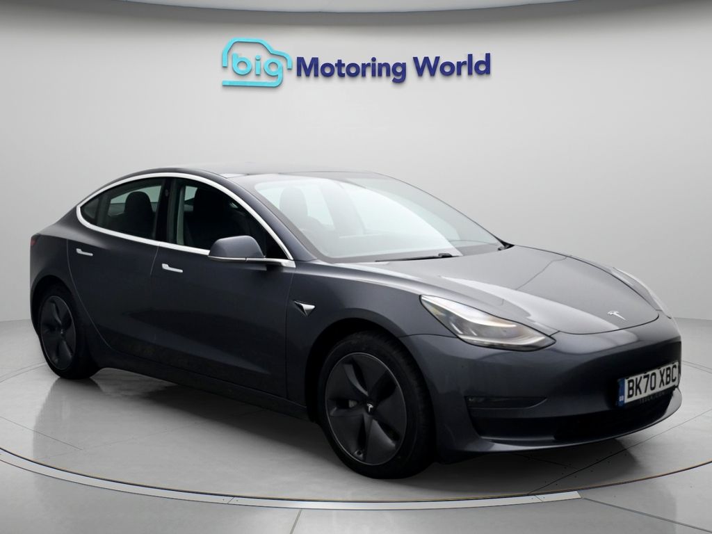 Model 3 Premium