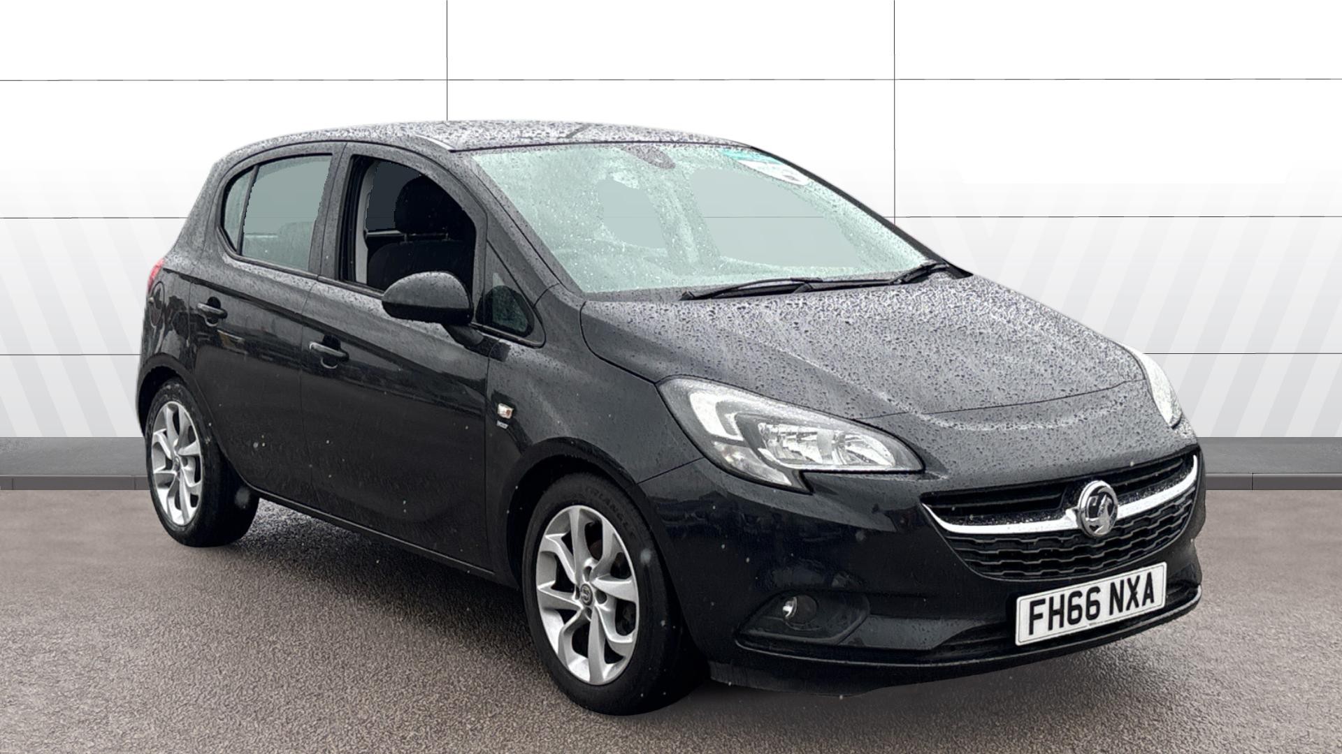 Corsa