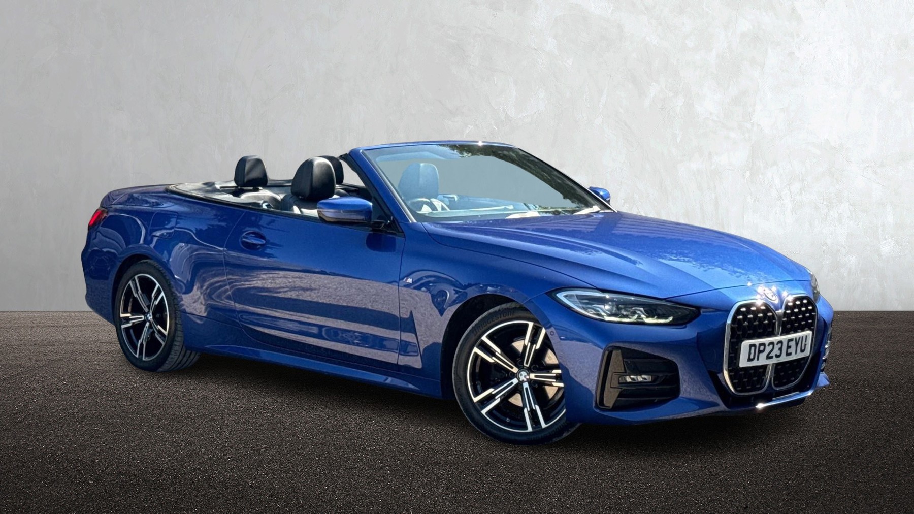 4 Series Convertible