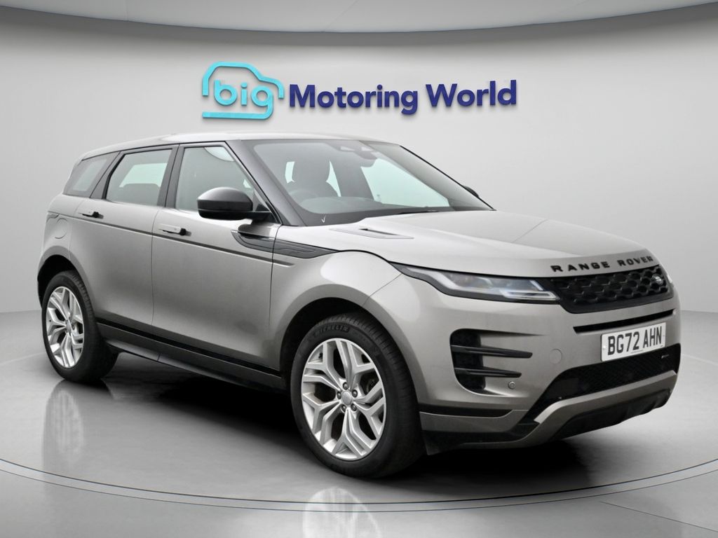 Range Rover Evoque