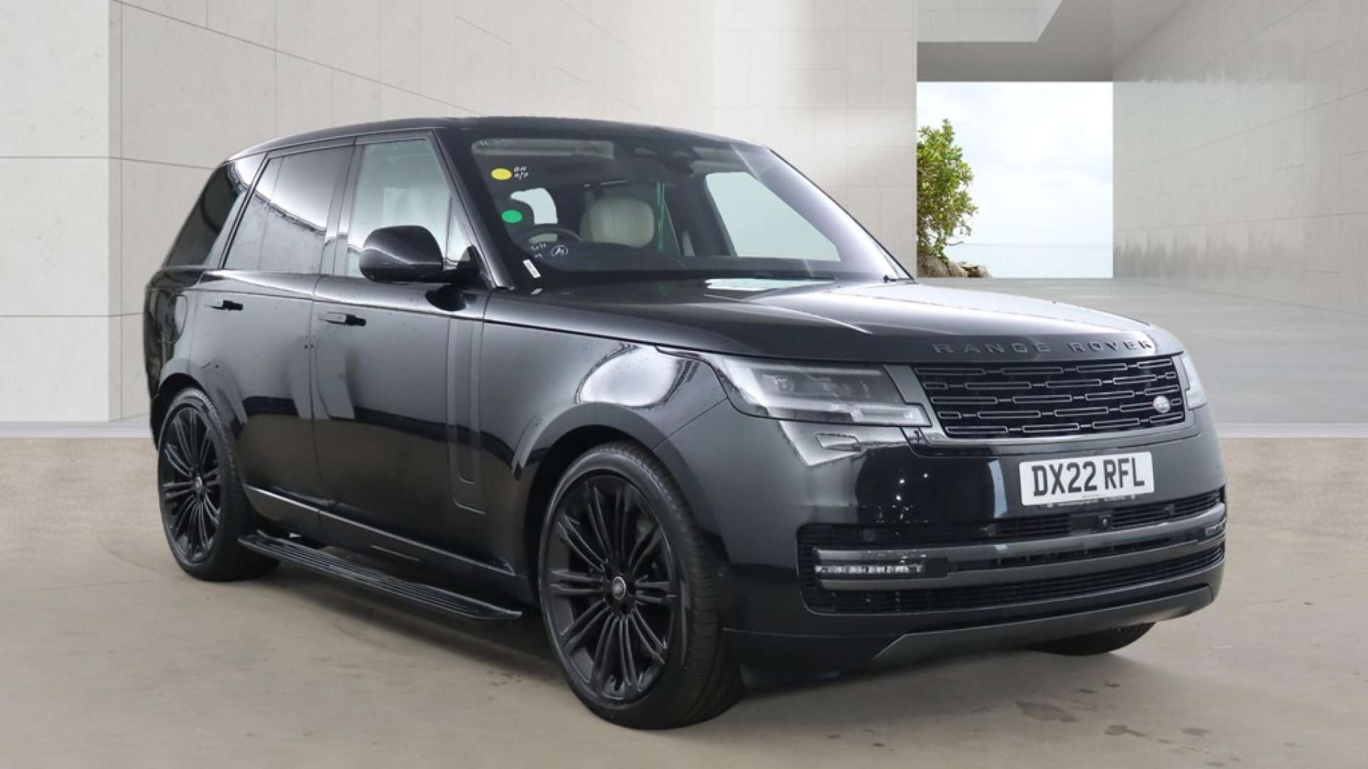 Range Rover