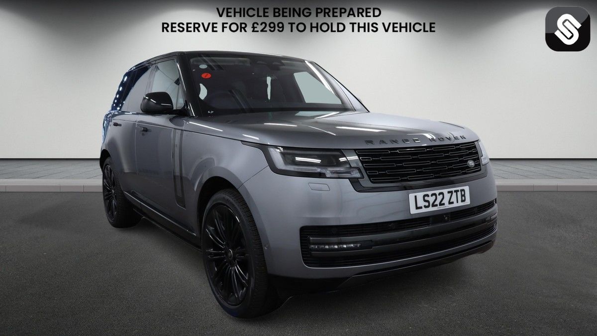 Range Rover