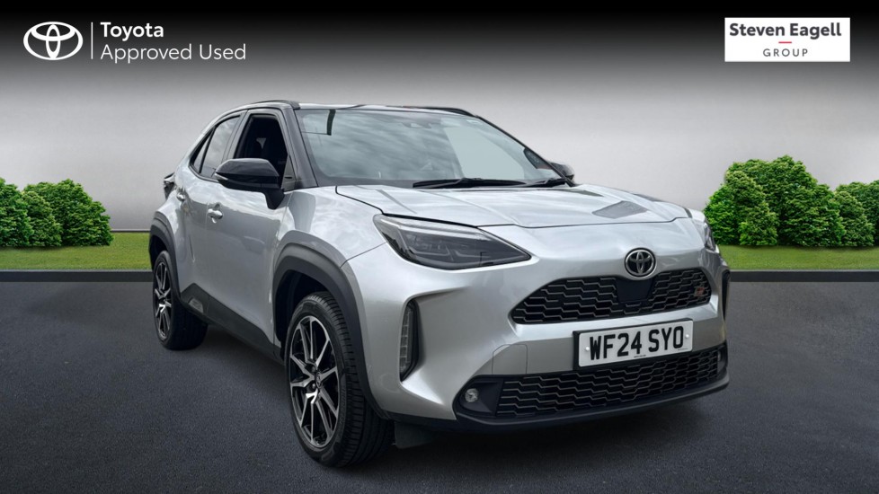 Yaris Cross