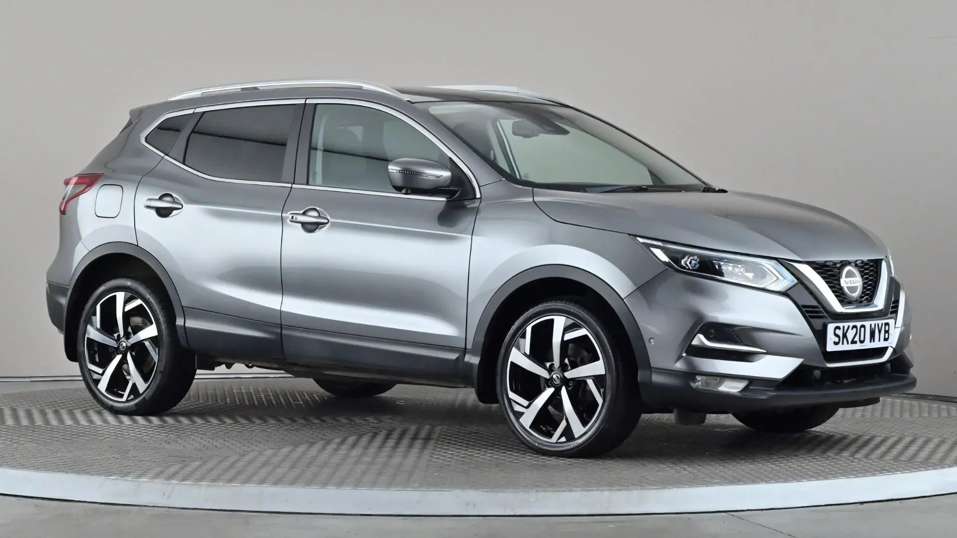 Qashqai
