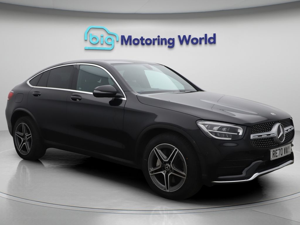 GLC Coupe