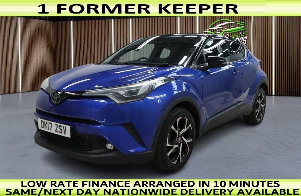C-HR