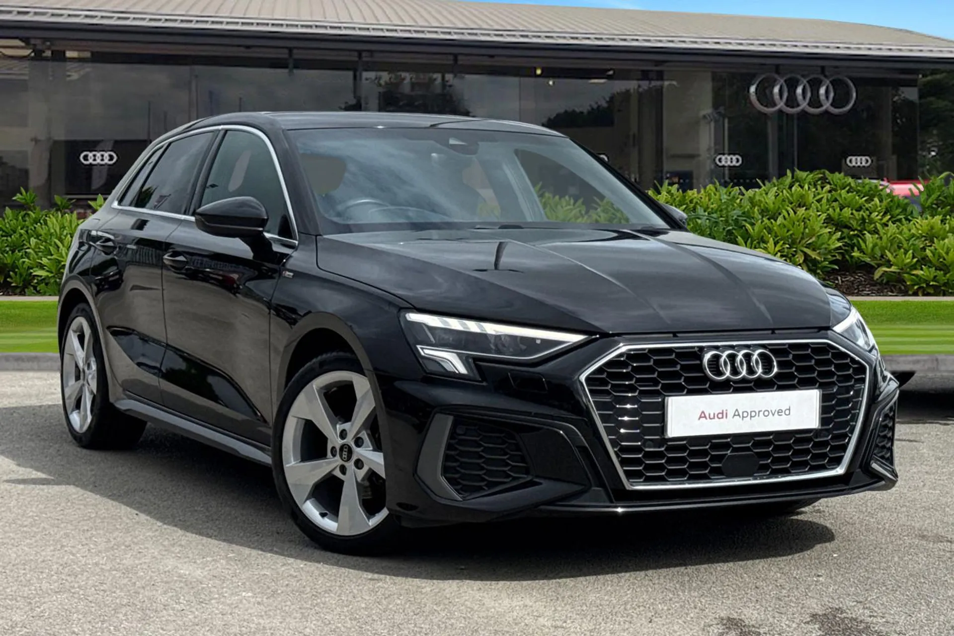 A3 Sportback