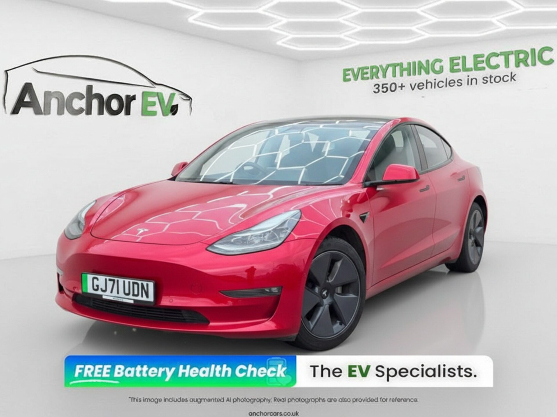 Model 3 Premium