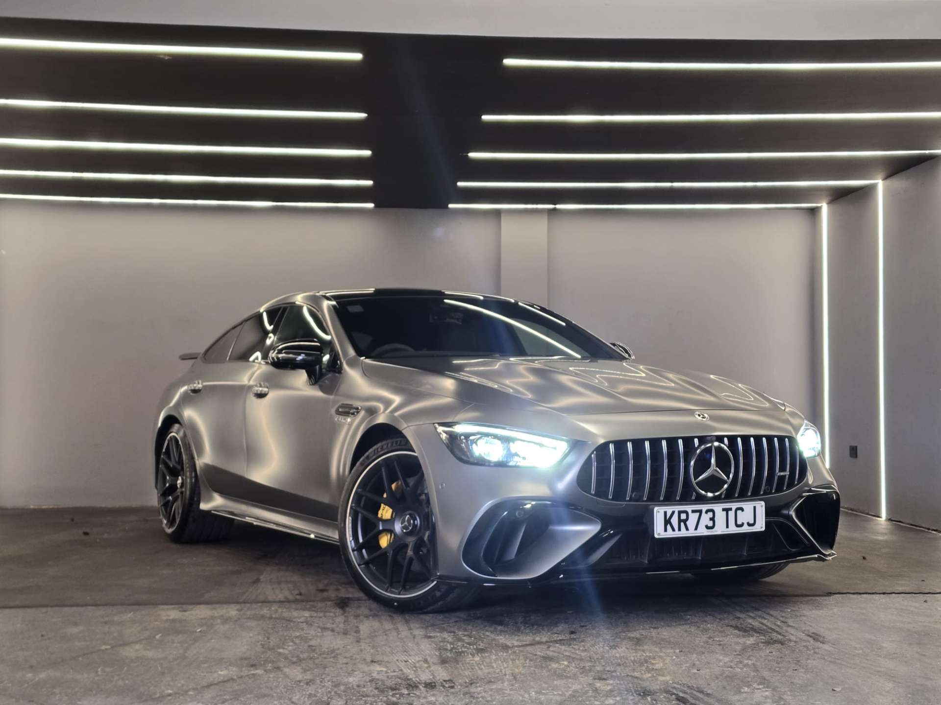 AMG GT 4-door