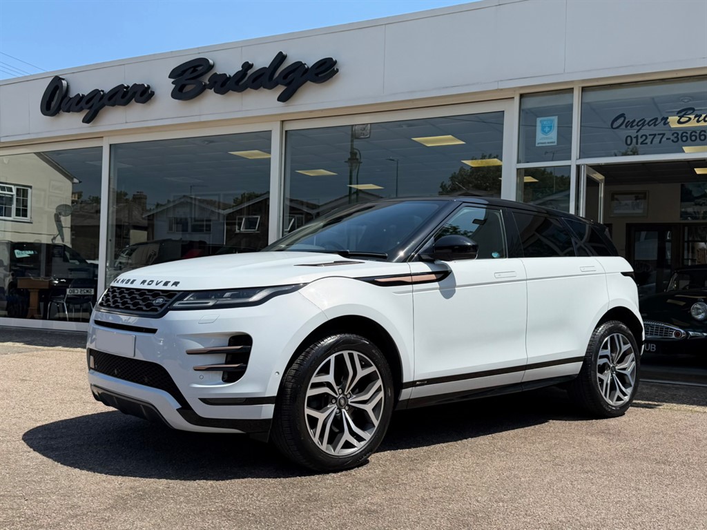 Range Rover Evoque