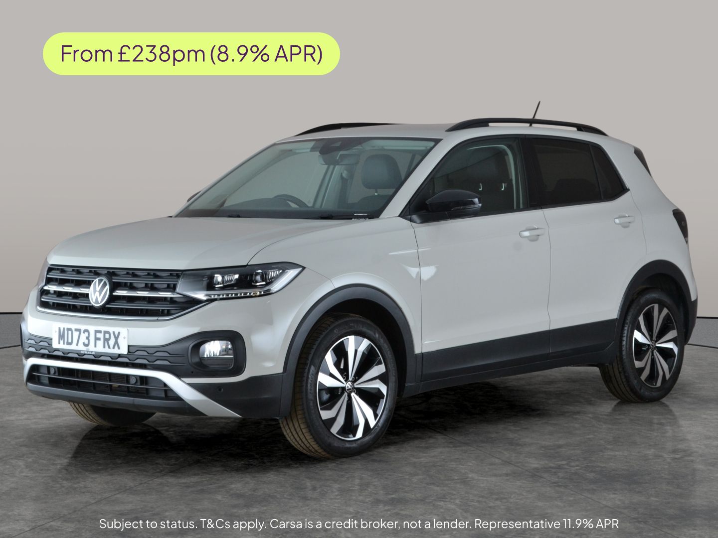 T-Cross