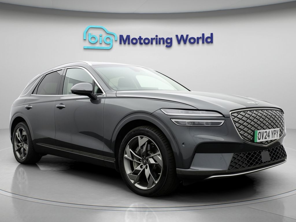 Electrified GV70