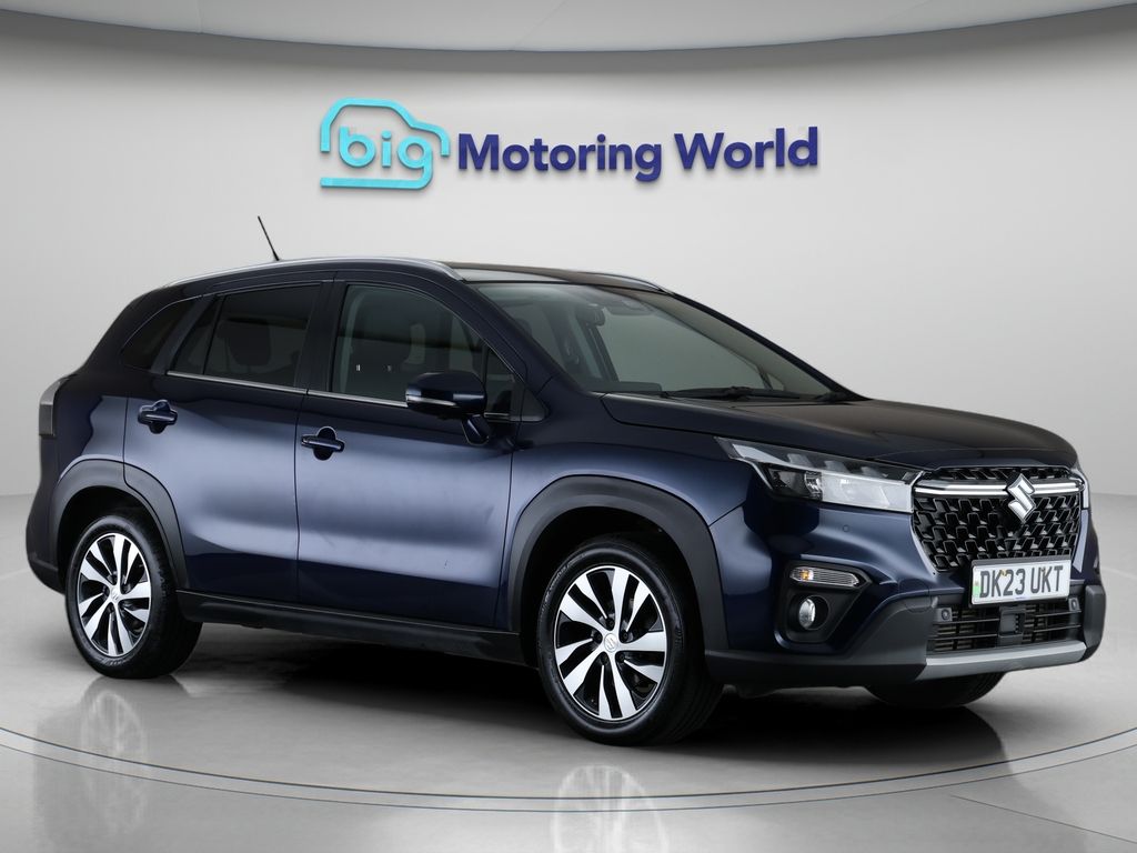 S-Cross