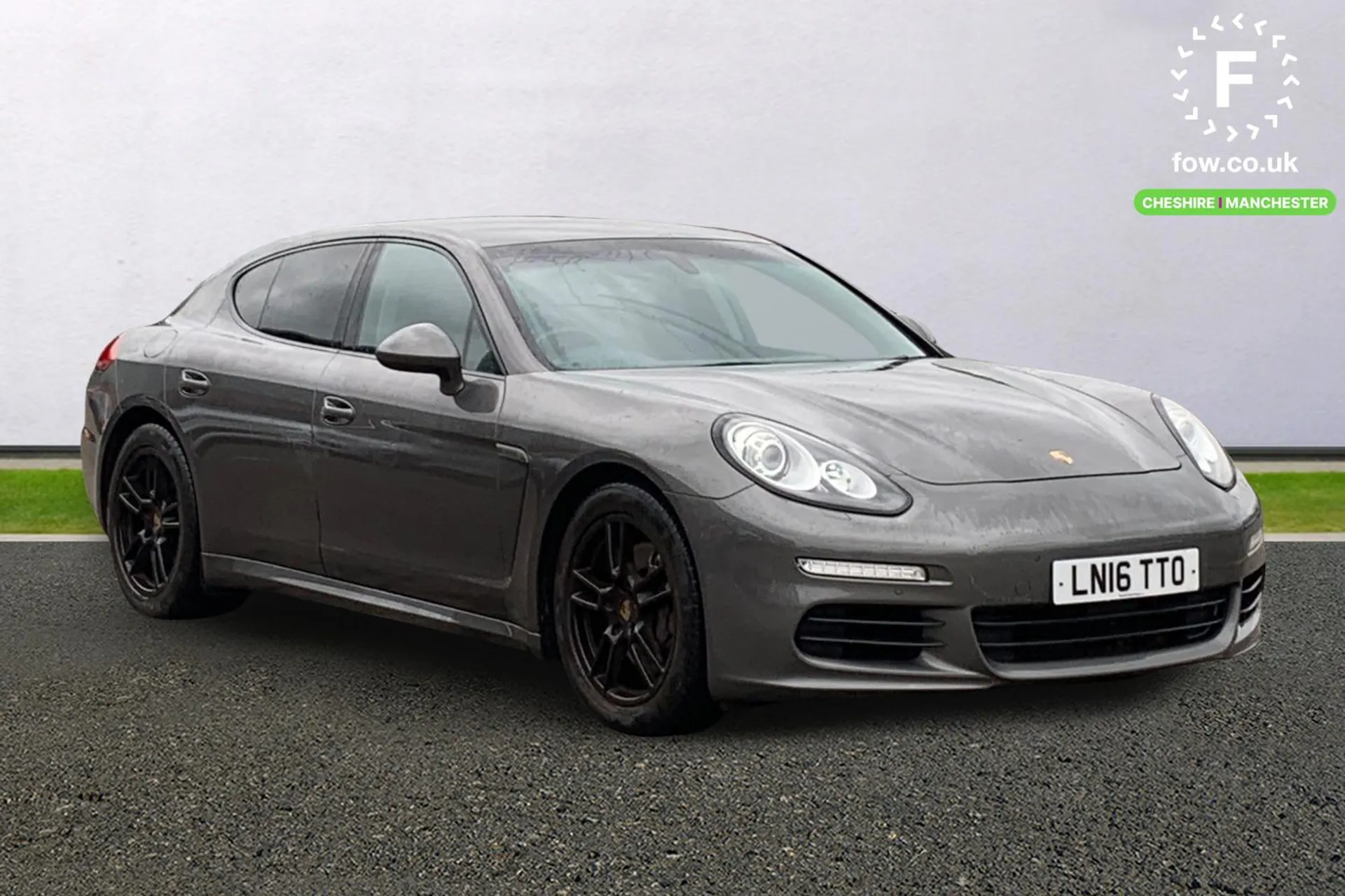 Panamera