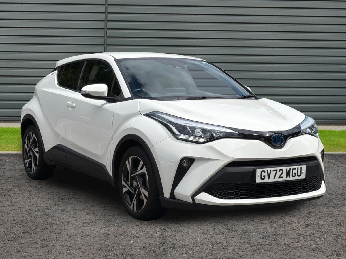 C-HR